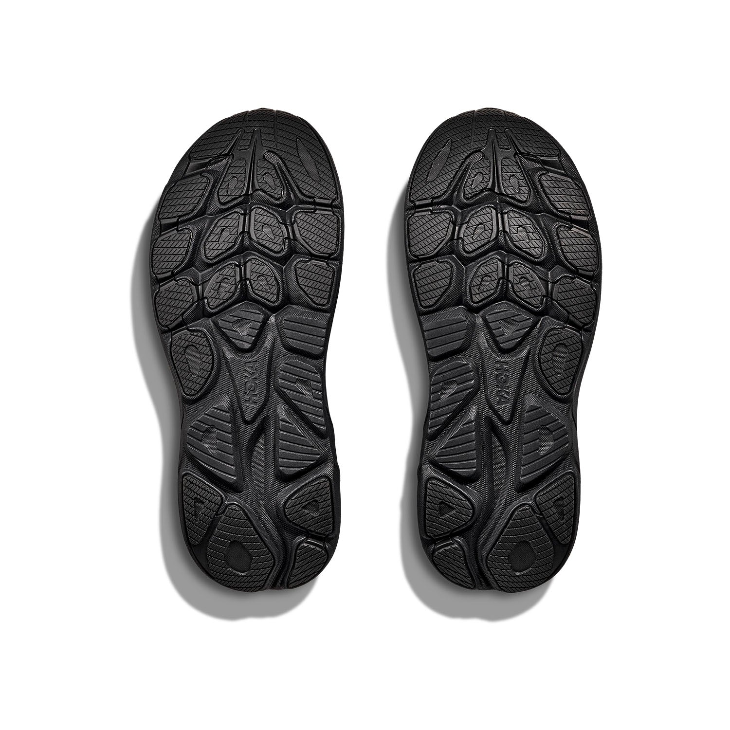 HOKA CLIFTON 10 men's running shoes (black)