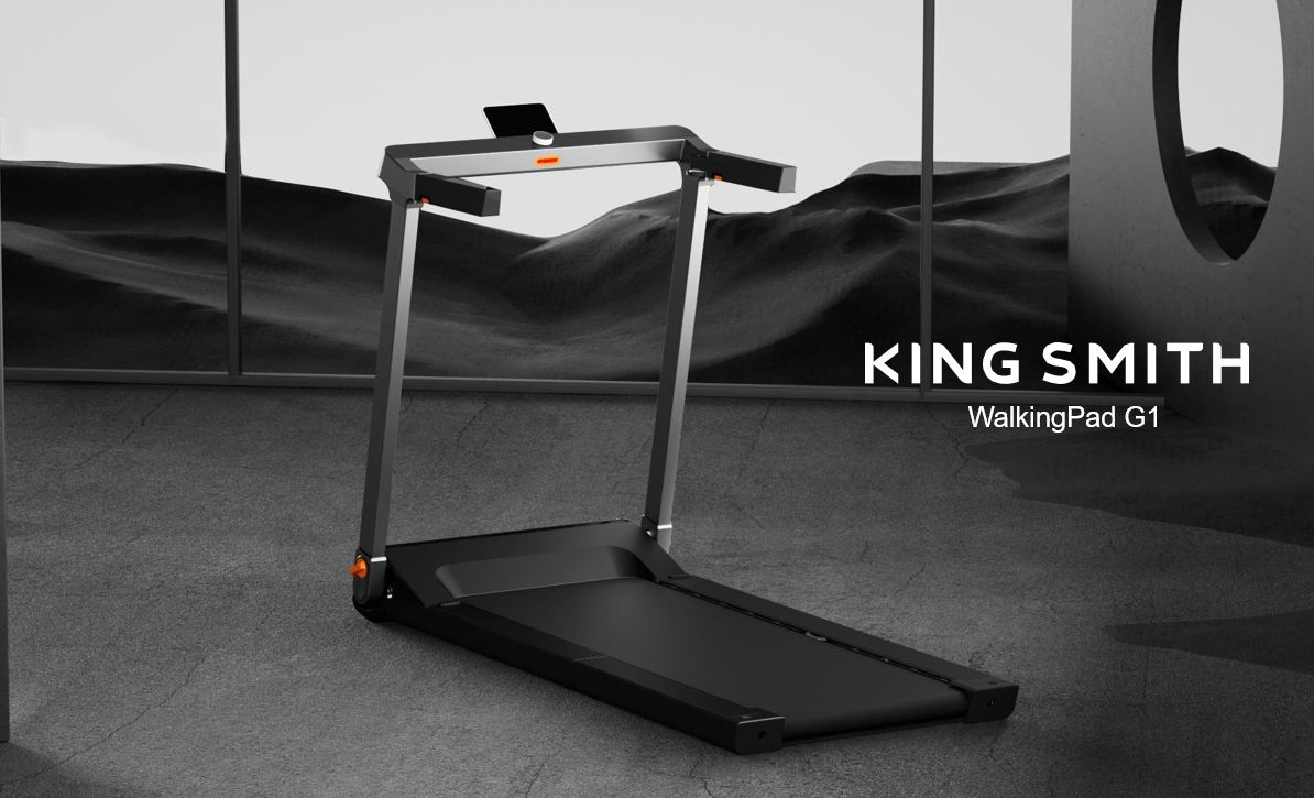 Kingsmith WalkingPad G1 sulankstomas bėgimo takelis