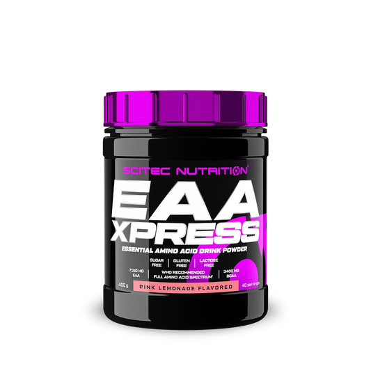 Scitec Nutrition "EAA Xpress" Esminės aminorūgštys