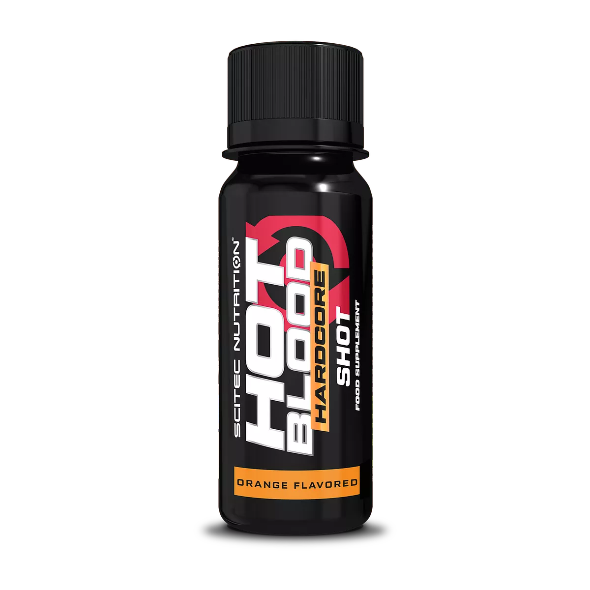 Scitec Nutrition Hot Blood Hardcore Shot (60ml.)