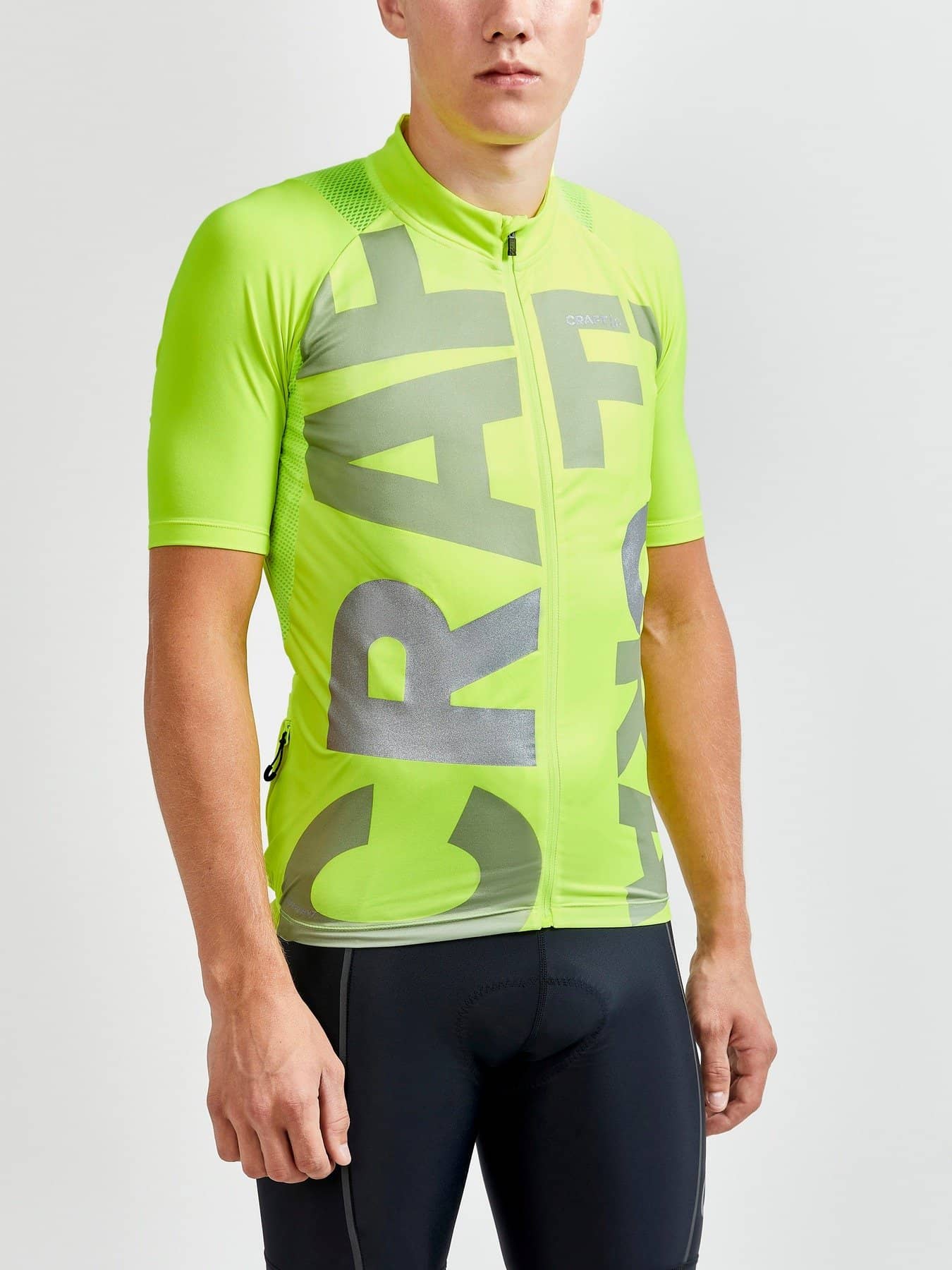 CRAFT ADV ENDUR LUMEN cycling jersey