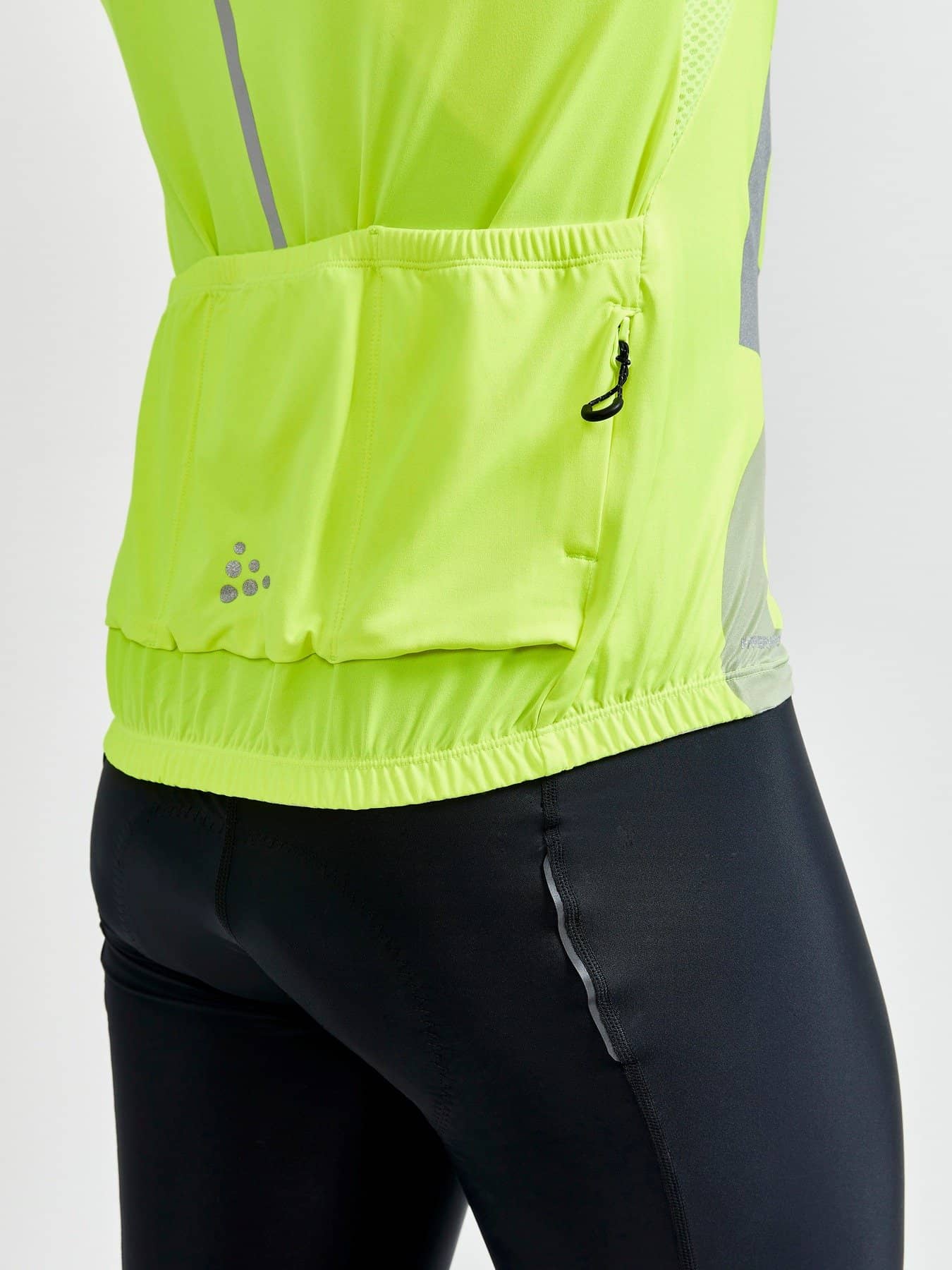 CRAFT ADV ENDUR LUMEN cycling jersey