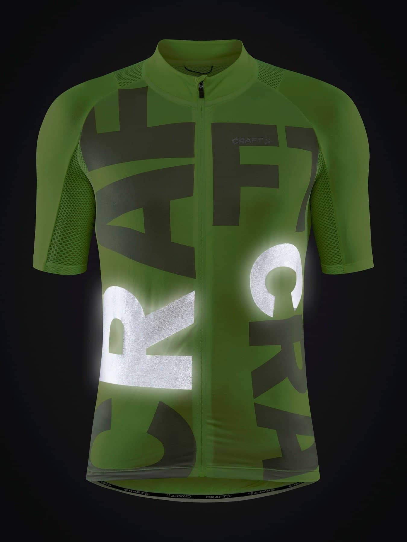 CRAFT ADV ENDUR LUMEN cycling jersey