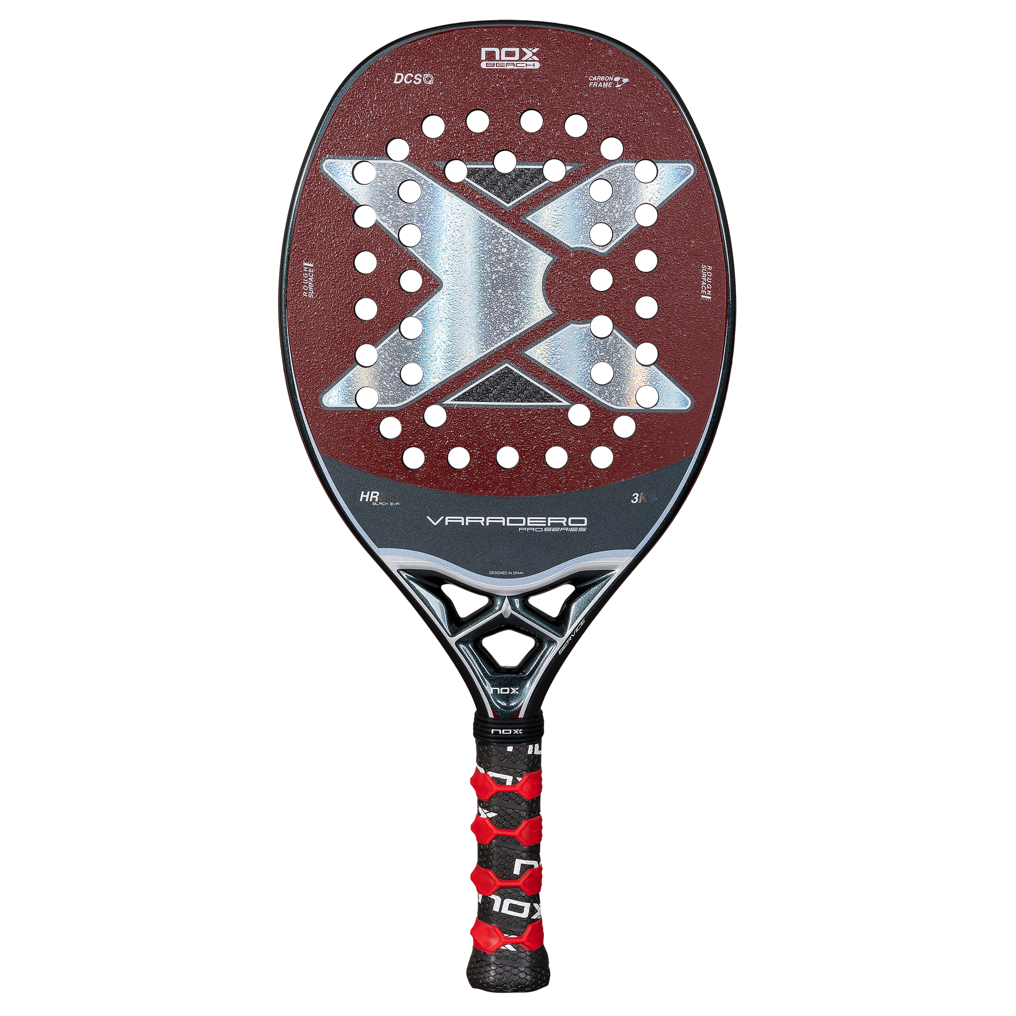 NOX VARADERO 2025 Beach Tennis racket
