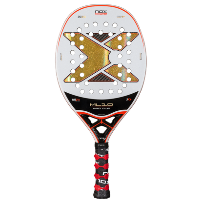 NOX ML10 PRO CUP NEW 2025 Beach Tennis racket 