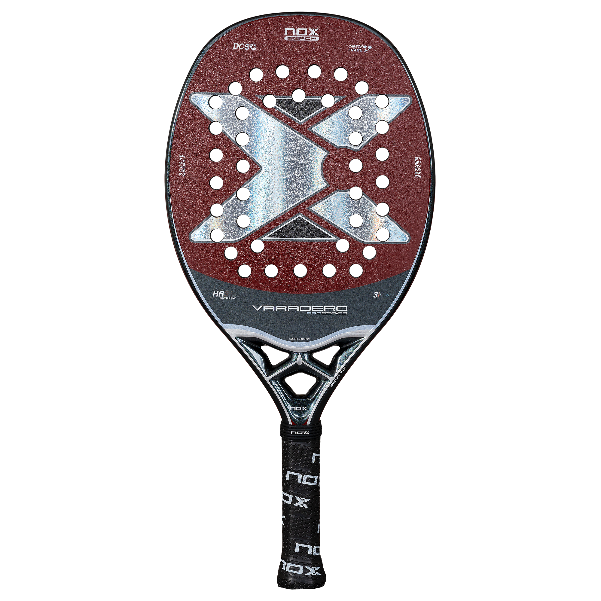 NOX VARADERO 2025 Beach Tennis racket