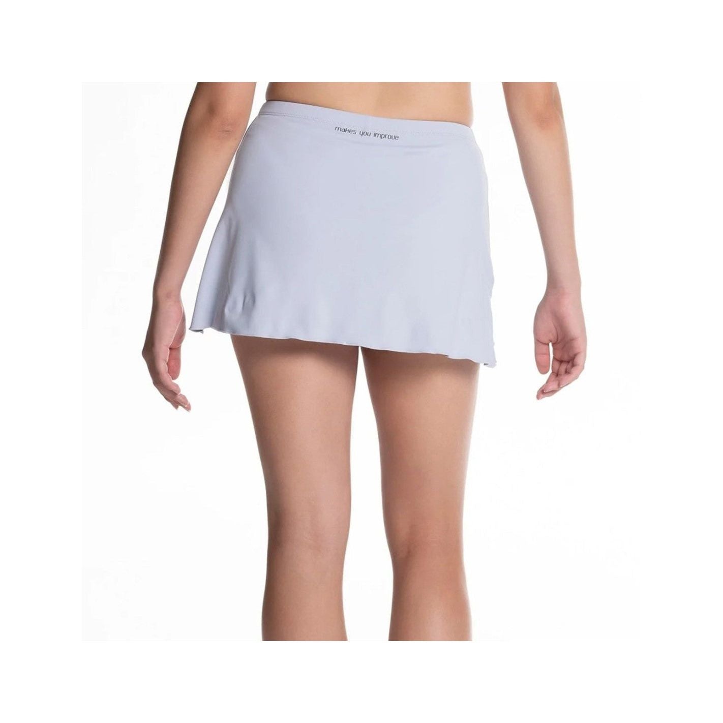 NOX PRO XS Padel Skirt Grey Dawn (size XS)