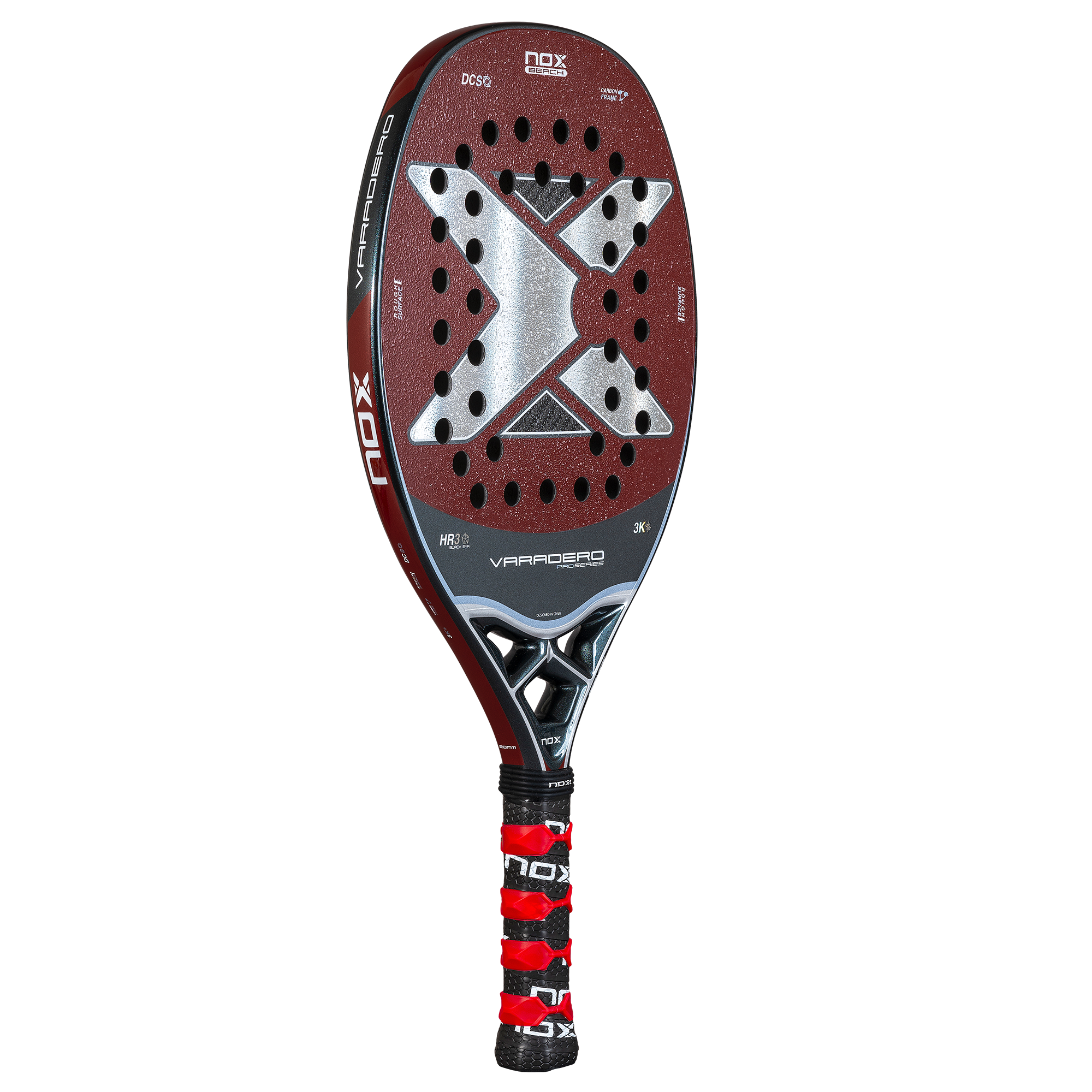 NOX VARADERO 2025 Beach Tennis racket