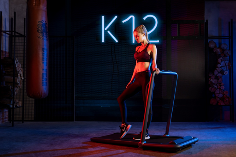 Kingsmith WalkingPad K12 bėgimo takelis