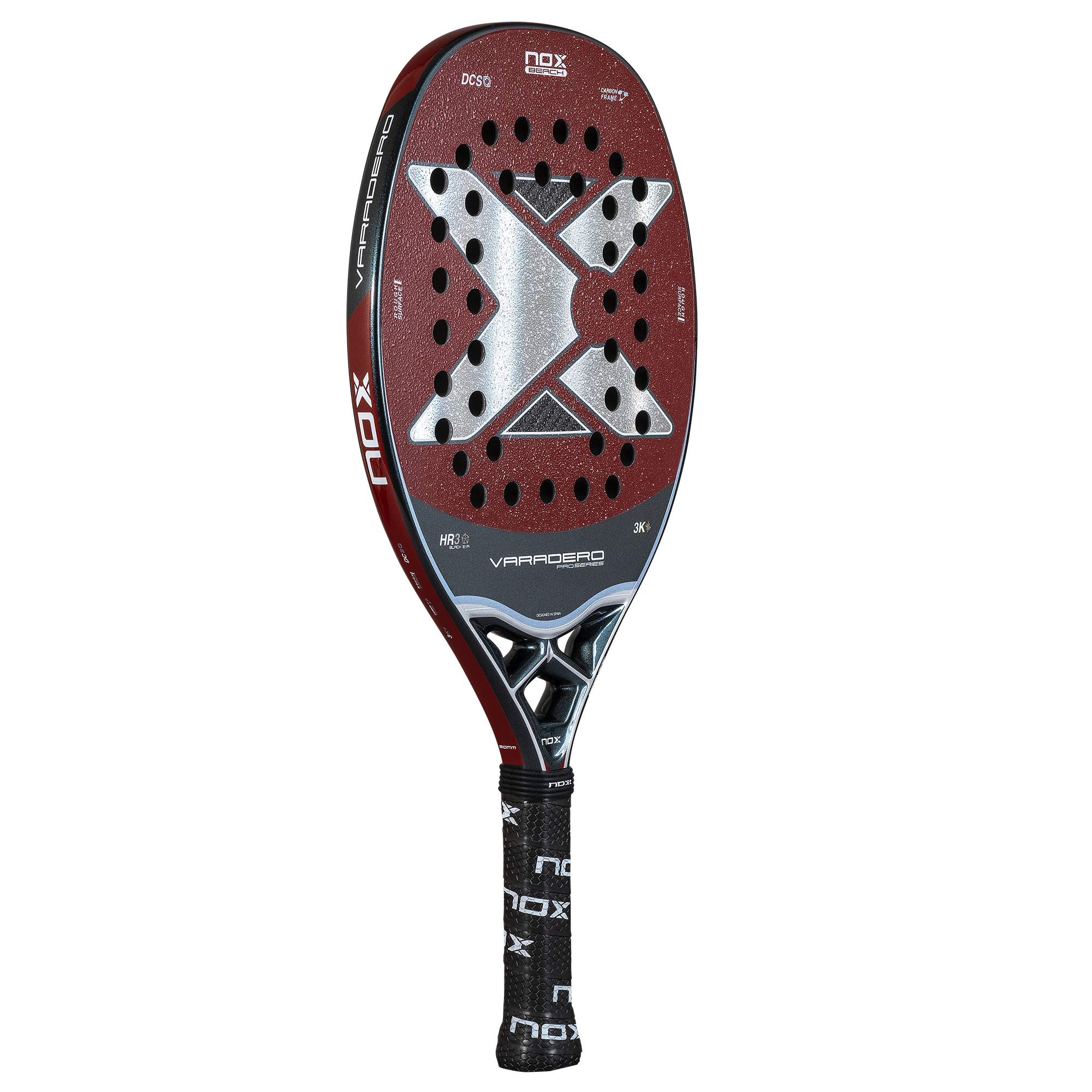NOX VARADERO 2025 Beach Tennis racket