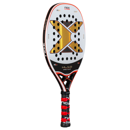 NOX ML10 PRO CUP NEW 2025 Beach Tennis racket 