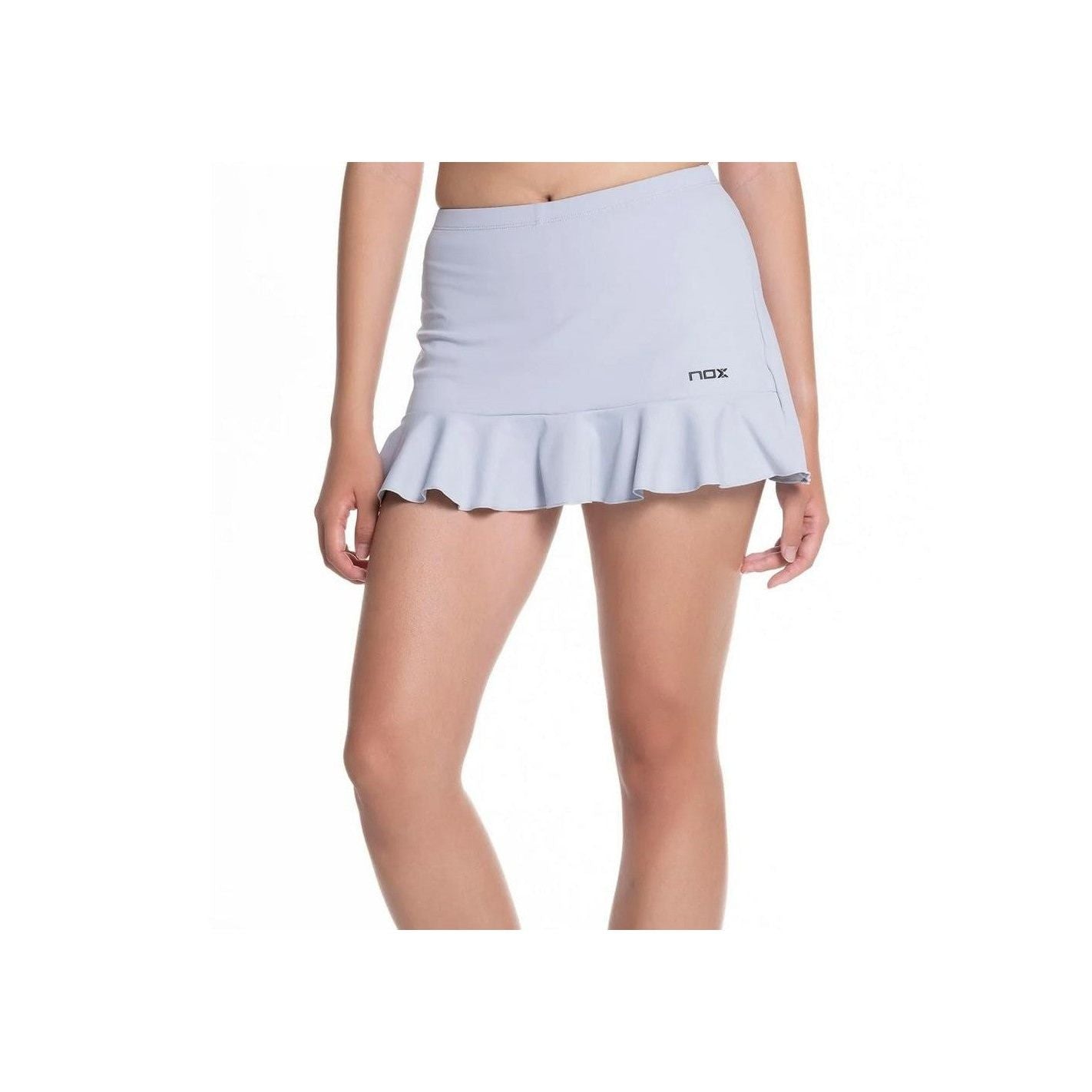 NOX PRO XS Padel Skirt Grey Dawn (size XS)