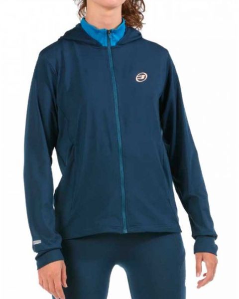 Bullpadel Edorta džemperis su gobtuvu (sp. mėlyna)