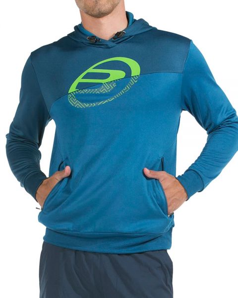 Bullpadel Karakal Hoodie (blue)