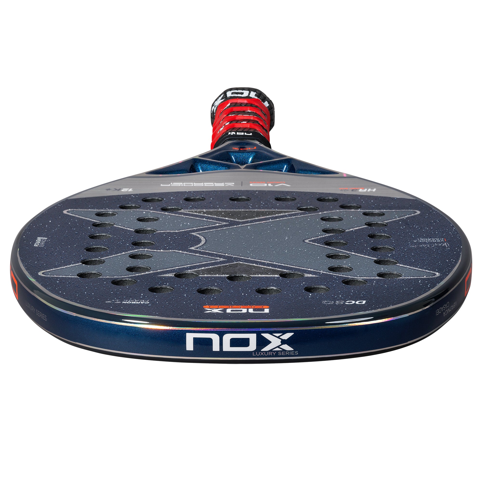 V10 Luxury 2025 Beach tennis racket by Veronica Casadei