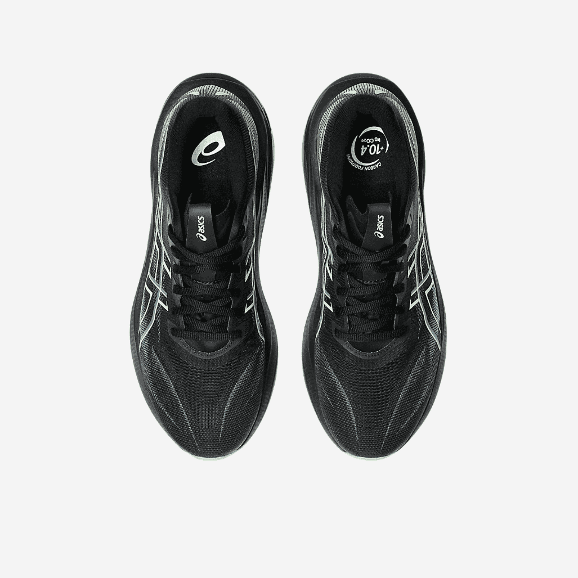 ASICS GT-2000 15 vyriški bėgimo batai (Juoda/Turkio)