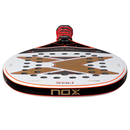 NOX ML10 PRO CUP NEW 2025 Beach Tennis racket 