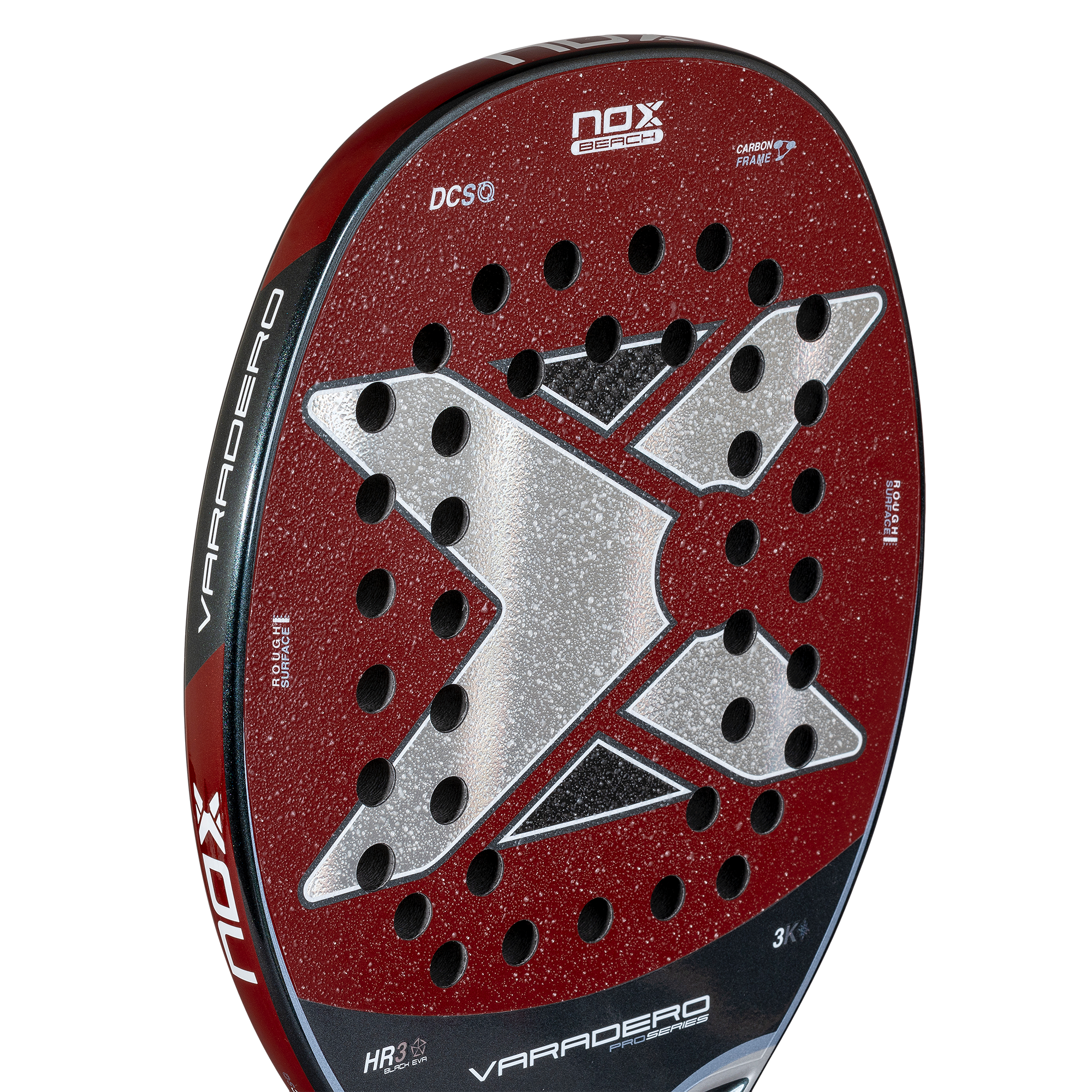 NOX VARADERO 2025 Beach Tennis racket