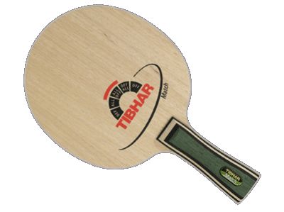 Tibhar MATCH table tennis racket base