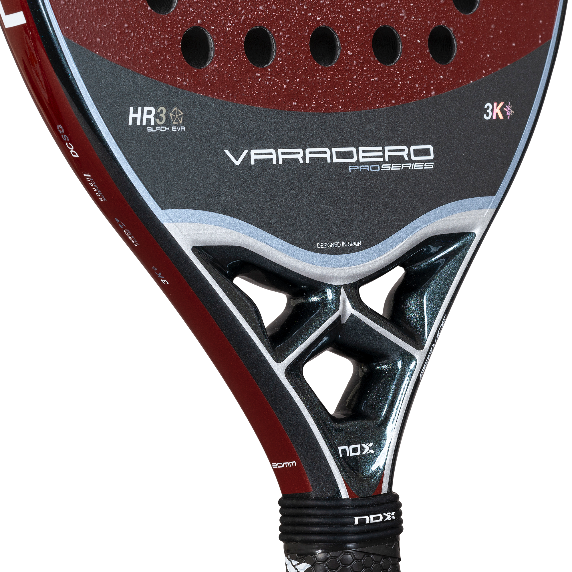 NOX VARADERO 2025 Beach Tennis racket