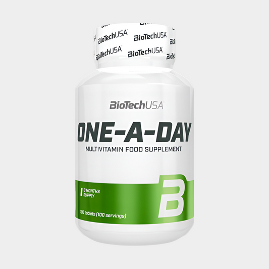 Multivitaminai „BioTech One-a-Day“