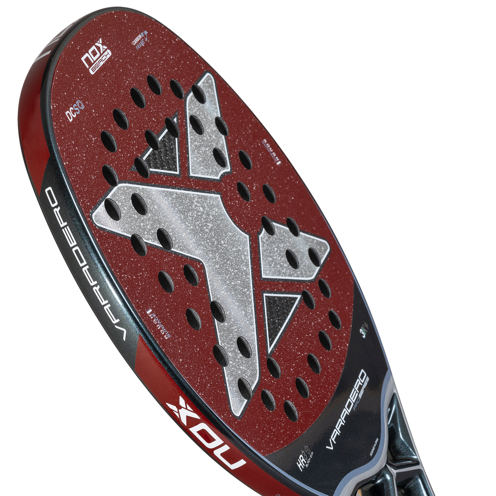 NOX VARADERO 2025 Beach Tennis racket