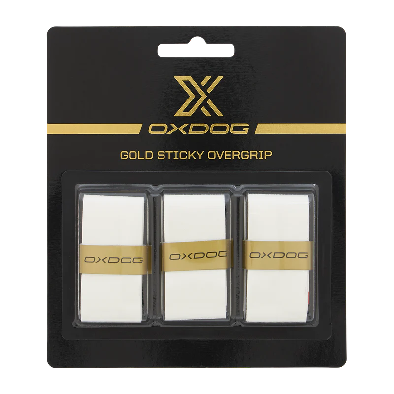 OXDOG GOLD STICKY OVERGRIP 12vnt