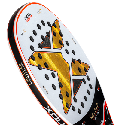 NOX ML10 PRO CUP NEW 2025 Beach Tennis racket 