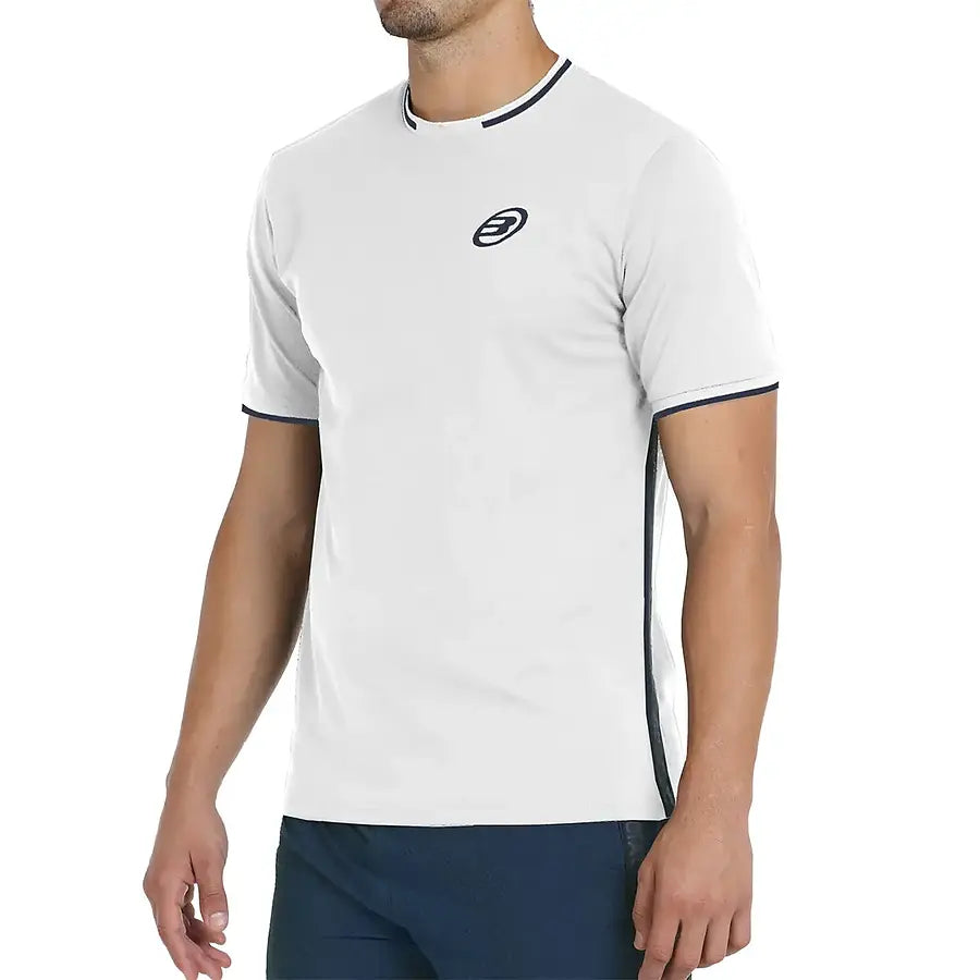 Bullpadel Louren 25V marškinėliai (sp. balta)