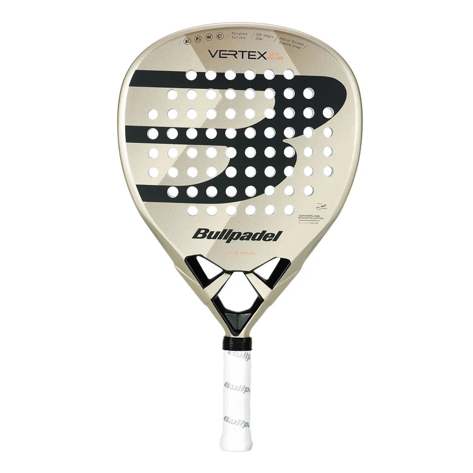 Bullpadel Vertex W Jr 2025 Padelio raketė