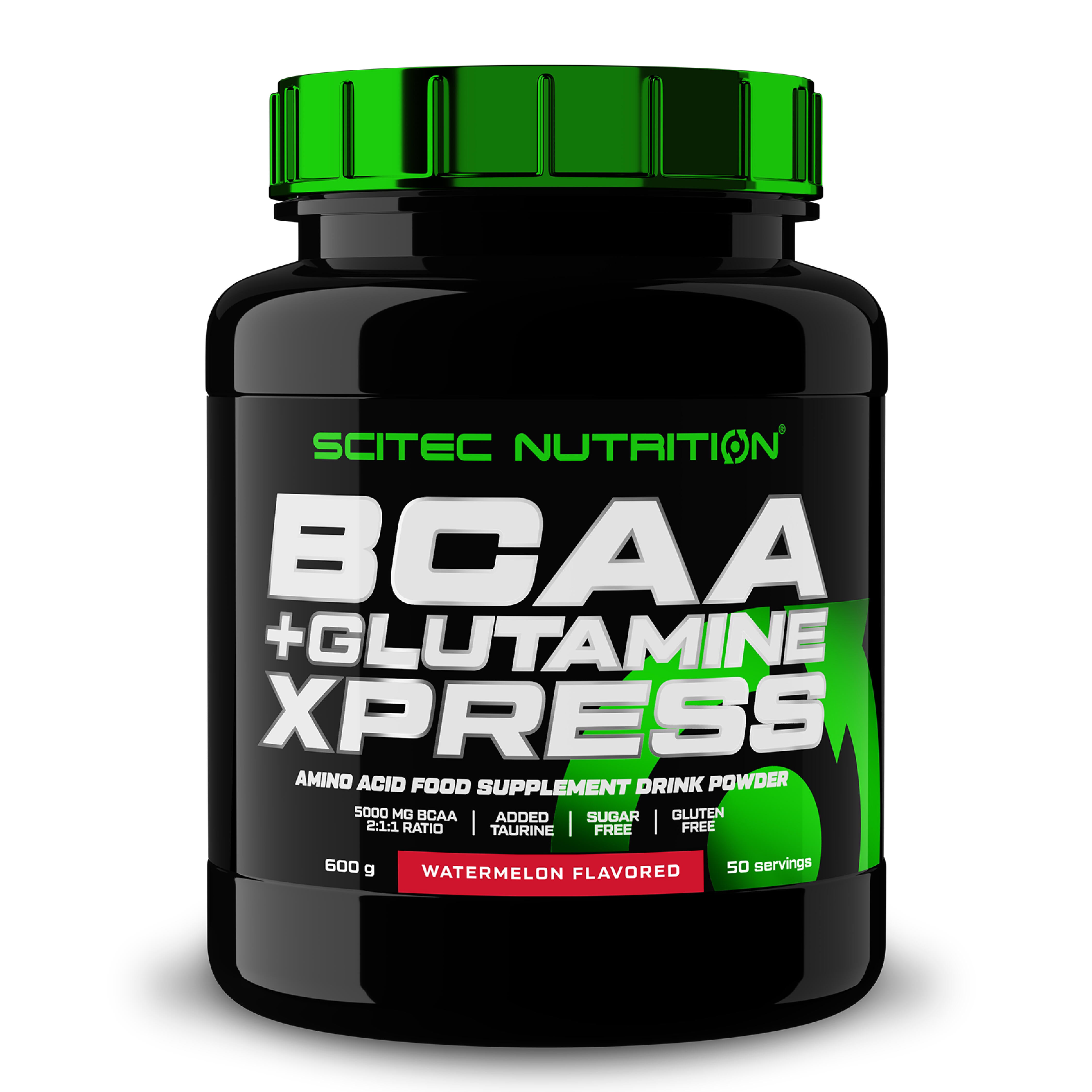 Scitec Nutrition BCAA + Glutamine Xpress Amino Acid Complex 600g