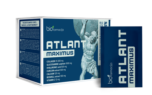 ATLANT MAXIMUS (28 pakeliai)