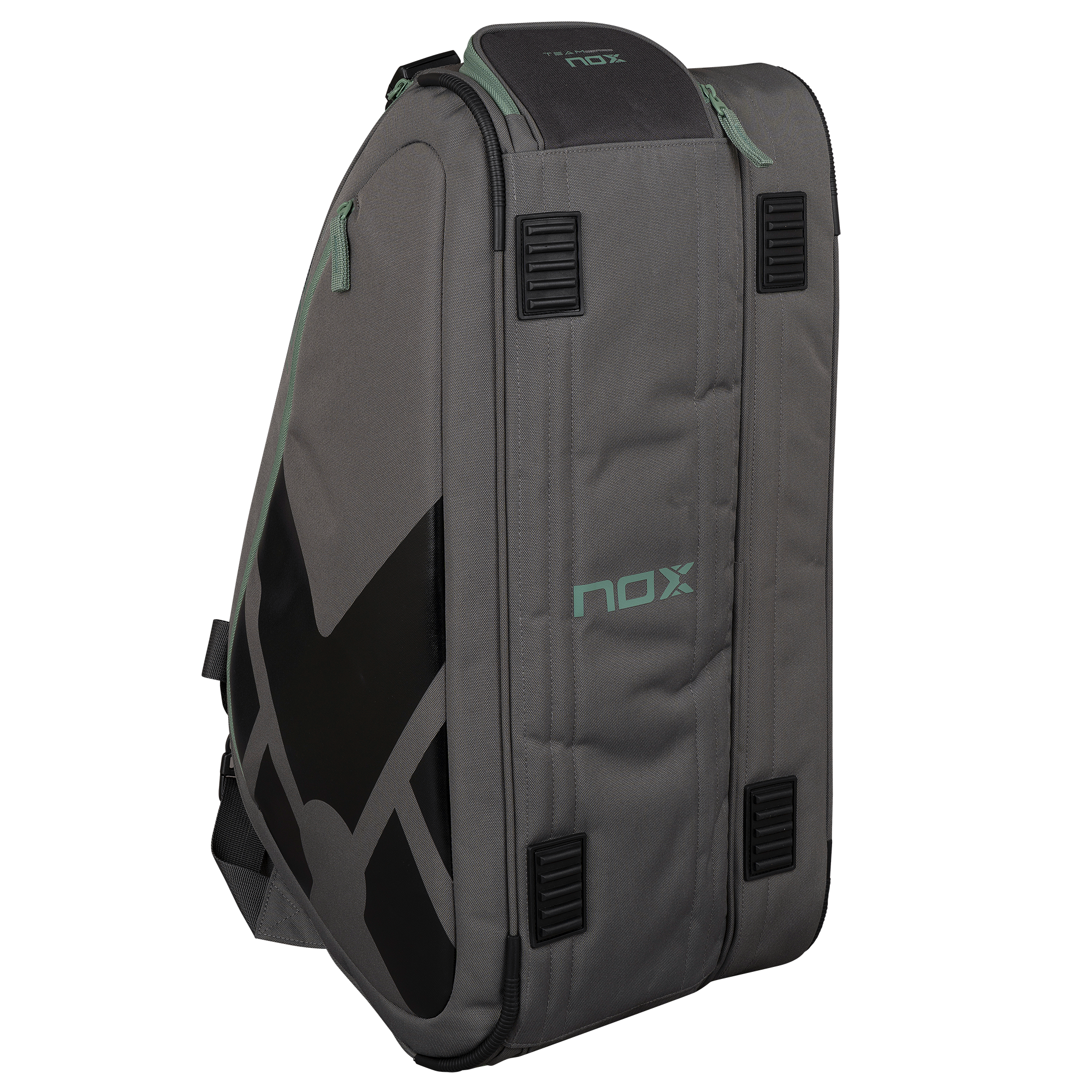 Padelio krepšys AT10 TEAM grey/green