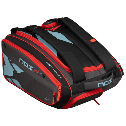 NOX ML10 COMPETITION XL COMPACT padelio kuprinė/krepšys