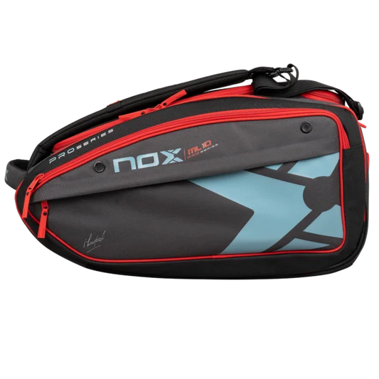NOX ML10 COMPETITION XL COMPACT padelio kuprinė/krepšys