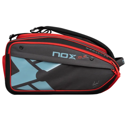 NOX ML10 COMPETITION XL COMPACT padelio kuprinė/krepšys