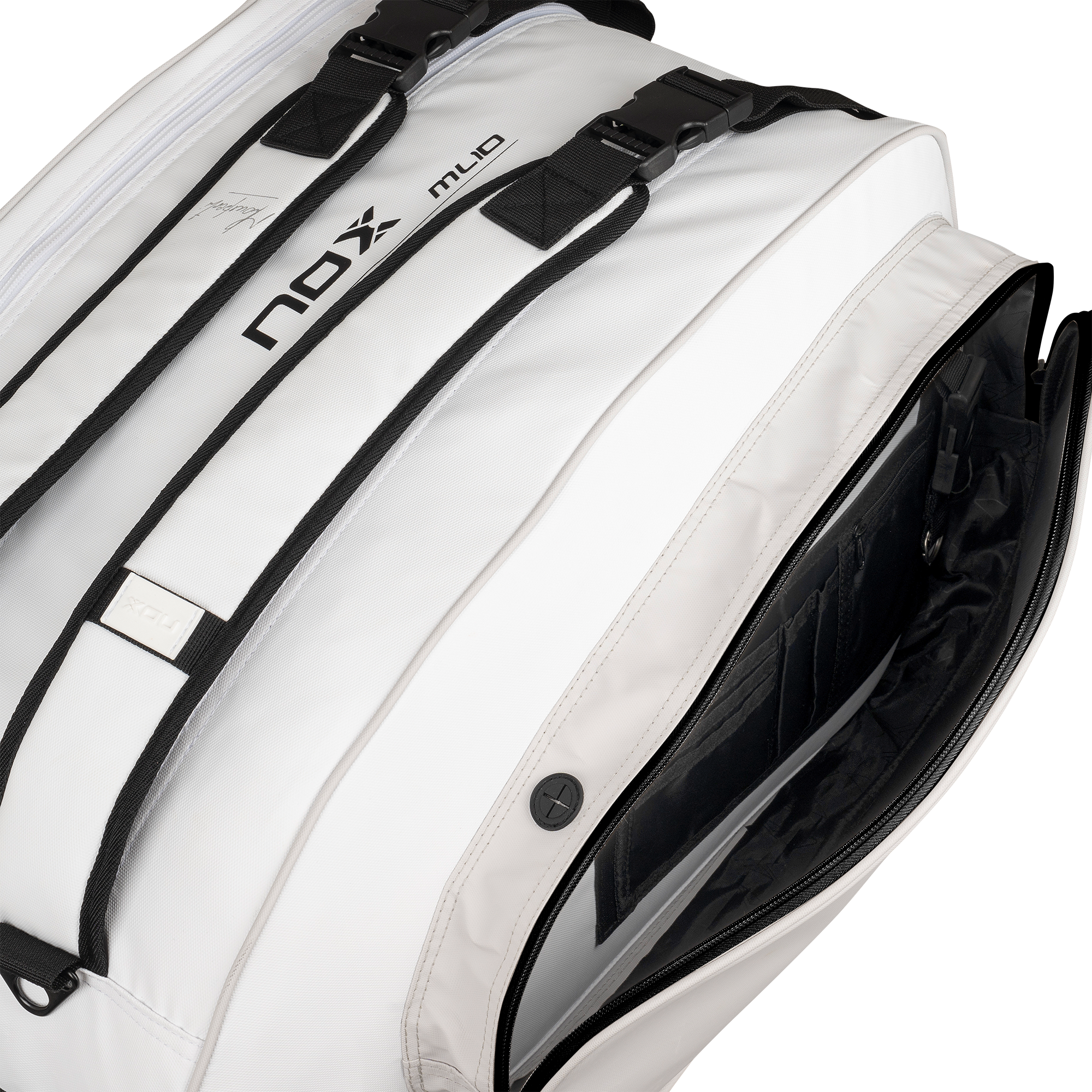Paddle bag ml10 team White/Gray