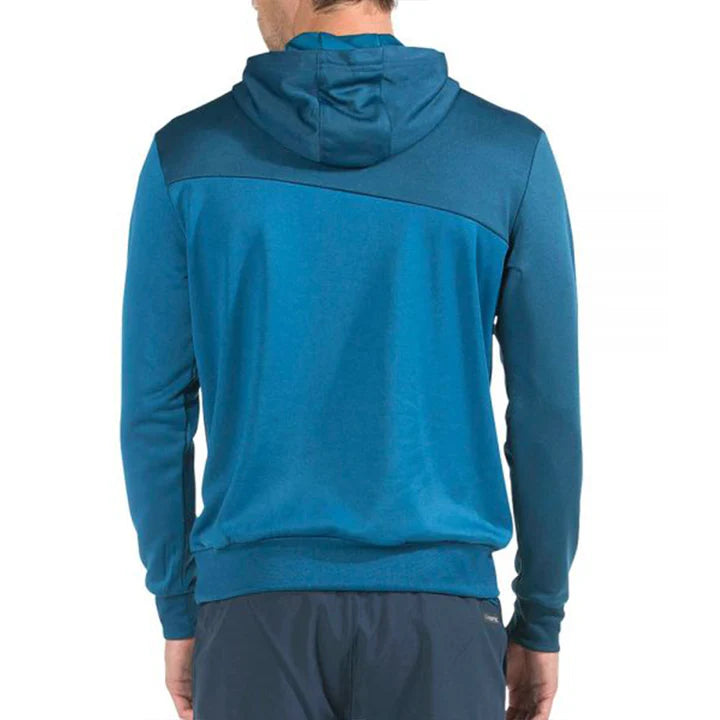 Bullpadel Karakal Hoodie (blue)