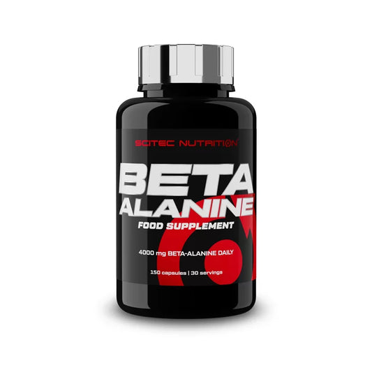Scitec Nutrition "Beta Alanine" papildas