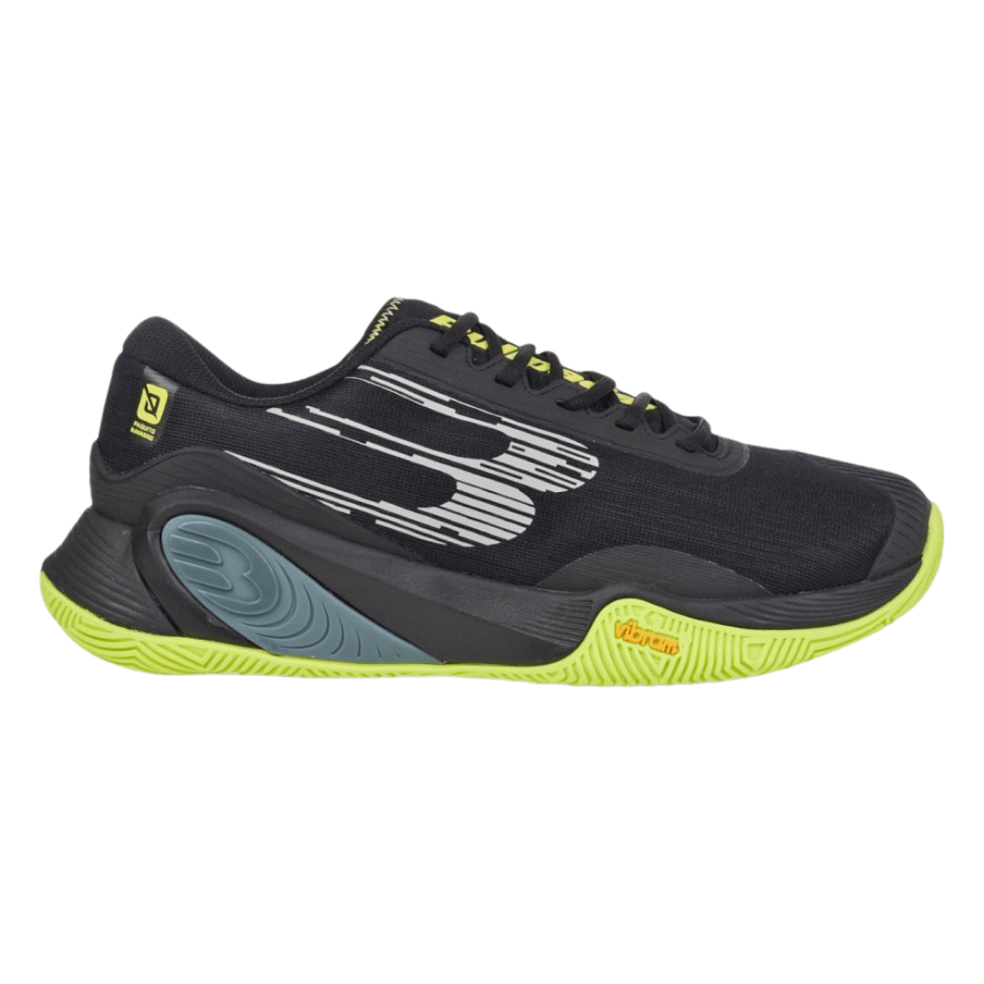 Bullpadel Hack Vibram 2025 vyriški padelio batai Bullpadel