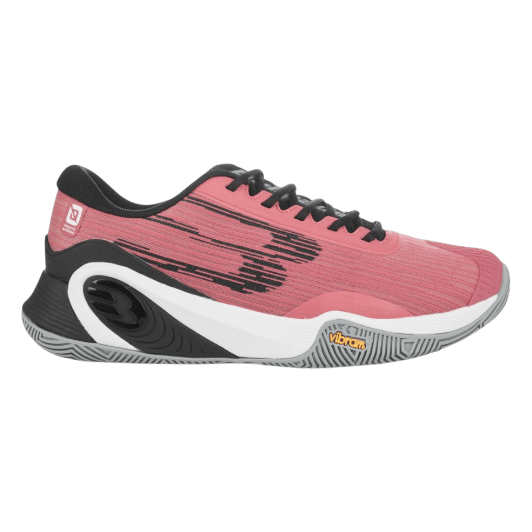 Bullpadel Hack Vibram 2025 vyriški padelio batai (sp. rožinė) Bullpadel