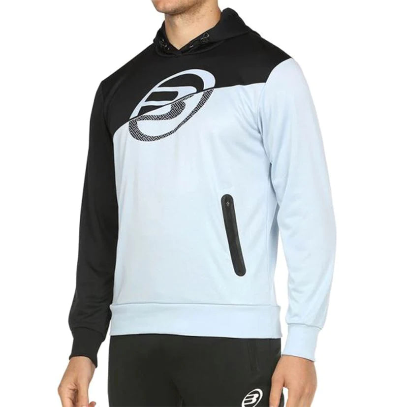 Bullpadel Karakal Hoodie (Light Blue)