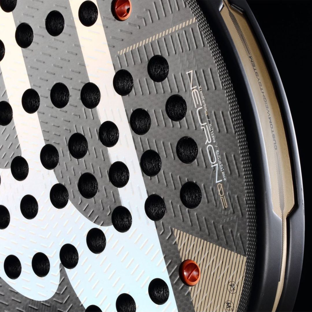 Bullpadel Neuron 02 2026 padelio raketė Bullpadel