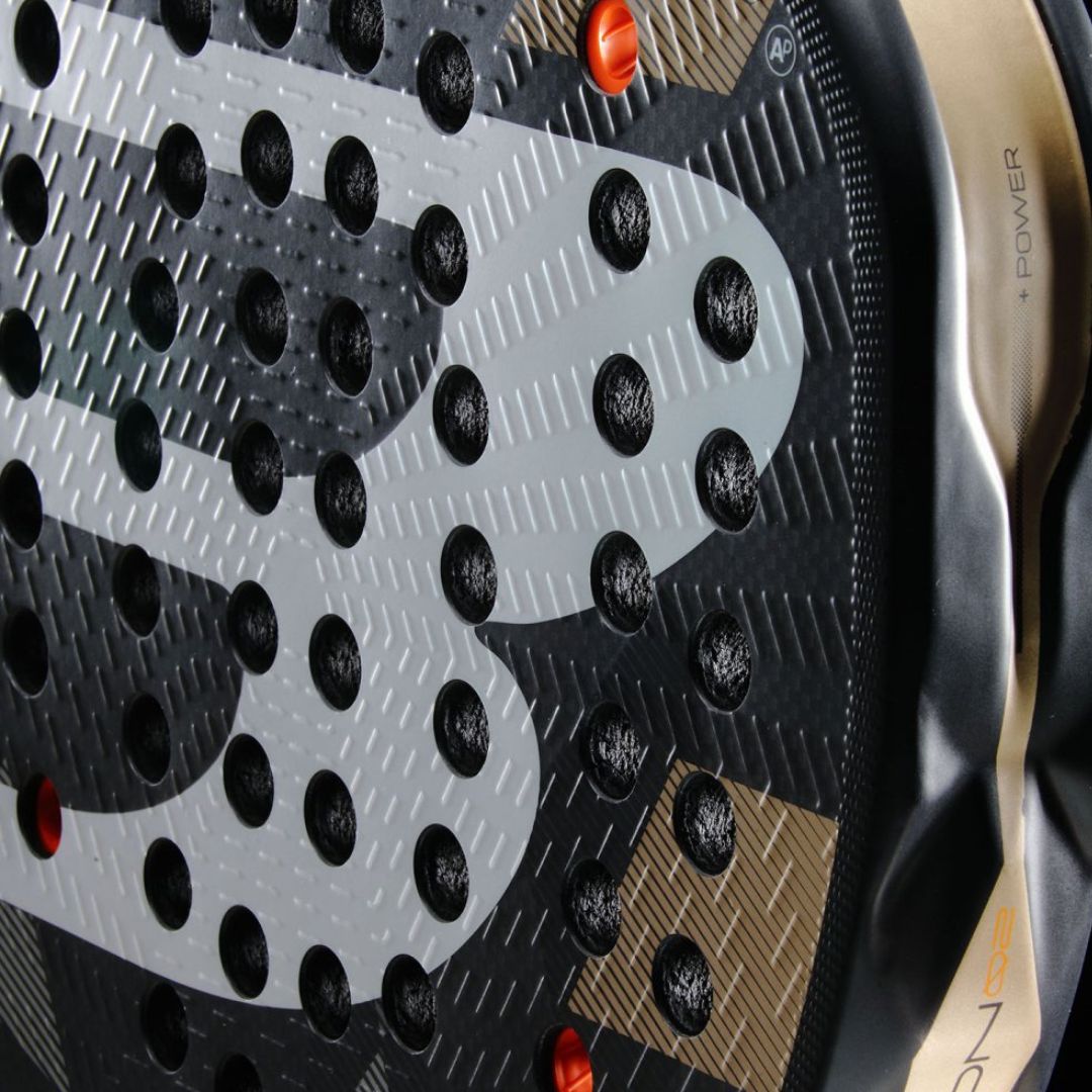 Bullpadel Neuron 02 2026 padelio raketė Bullpadel