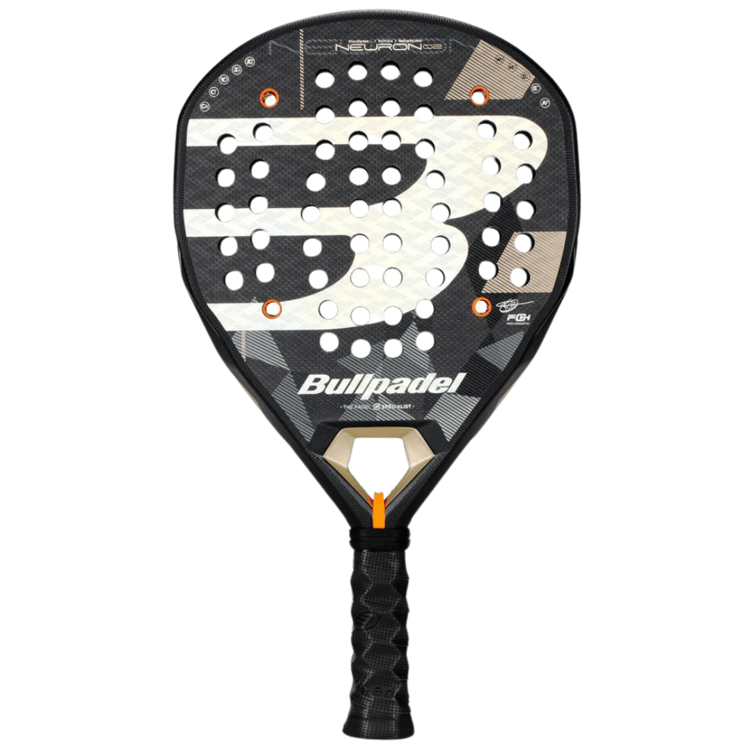 Bullpadel Neuron 02 2026 padelio raketė Bullpadel
