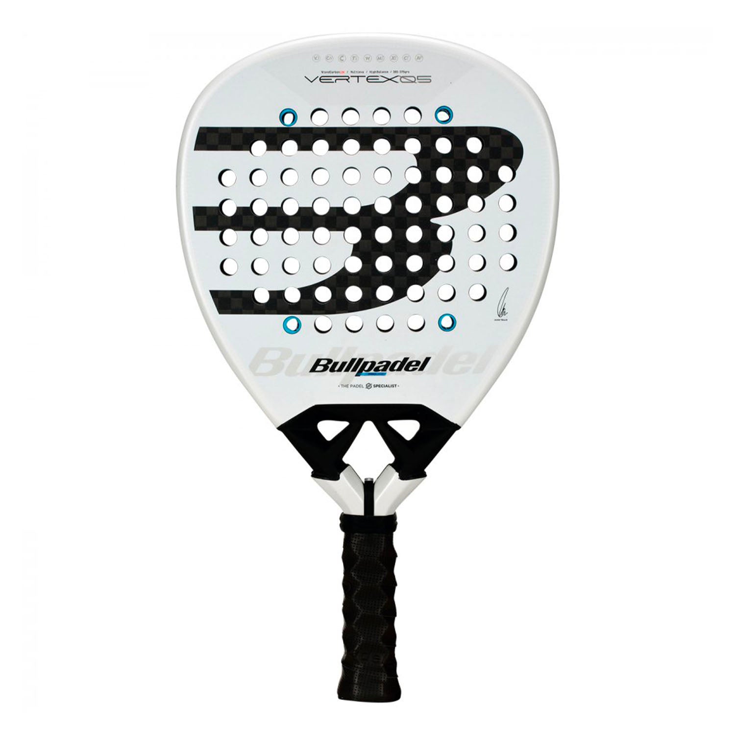 Bullpadel Vertex 05 2026 Padelio Raketė Bullpadel