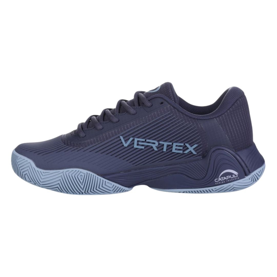 Bullpadel Vertex Vibram 2025 vyriški padelio batai (sp. mėlyna) Bullpadel