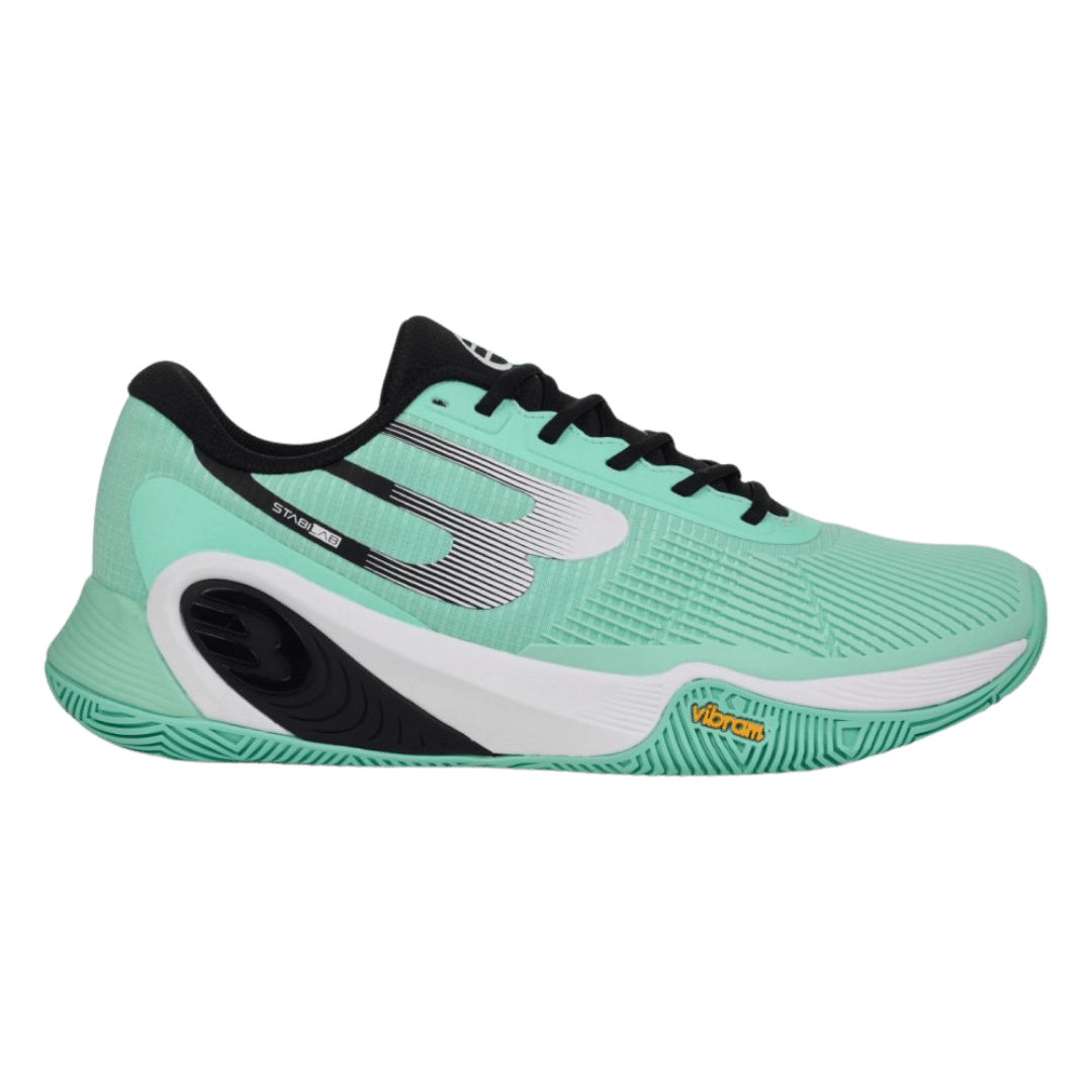 Bullpadel Vertex Vibram 2025 vyriški padelio batai (sp. žalia) Bullpadel