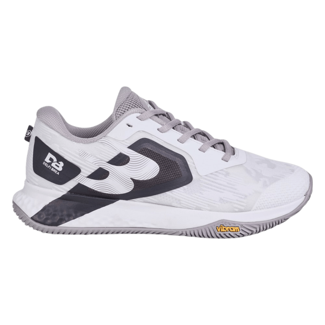 Bullpadel Vertex Vibram 2025 moteriški padelio batai (sp. balta) Bullpadel