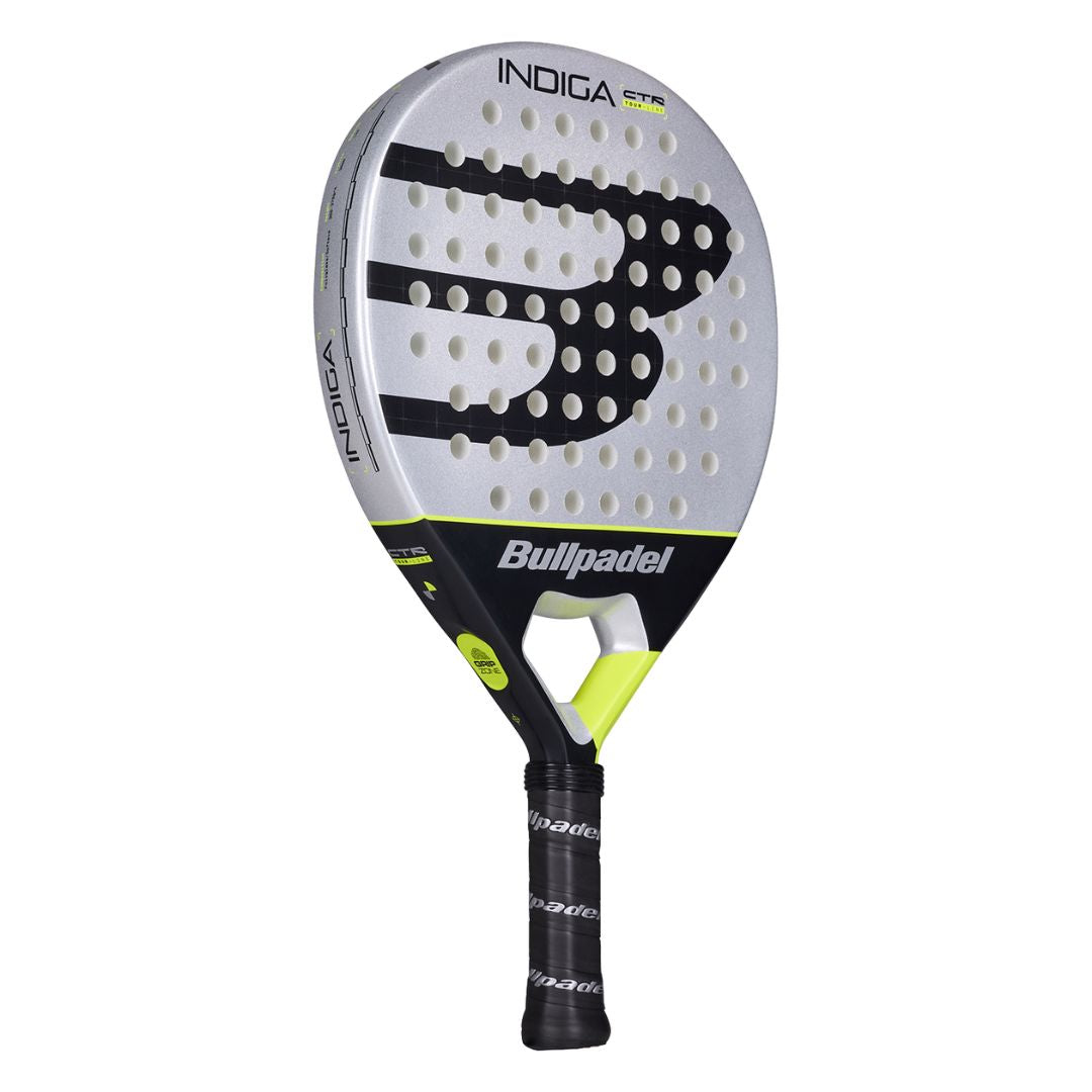 Bullpadel Indiga CTR 26 Padelio Rakete